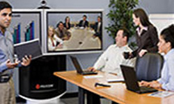 集團(tuán)公司視頻會議解決方案