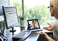 二 Polycom 金融解決方案 – 高凈值/VIP 客戶(hù)