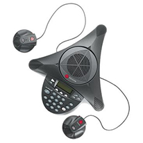 Polycom SoundStation 2EX系列會議電話
