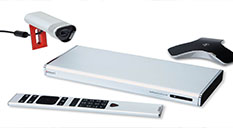 寶利通視頻會議Group系列終端已實現(xiàn)標配1080P