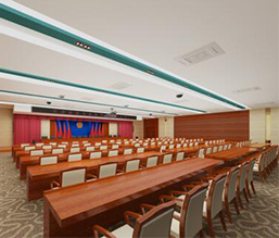 <b>會議室裝修設(shè)計的幾大重點</b>