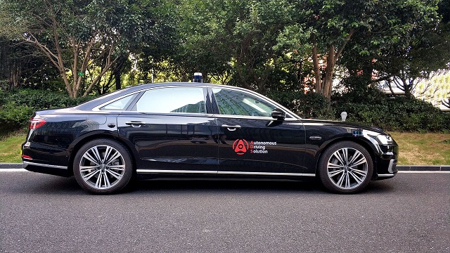 全面推動智能駕駛快速商用，華為L4級全棧智能駕