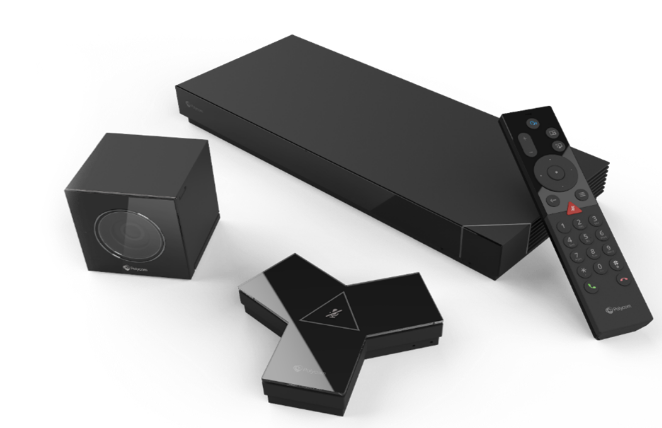 Poly G7500 一體式內容視頻會議解決方案