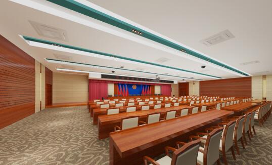 重慶地區(qū)會議室裝修設(shè)計的幾大重點