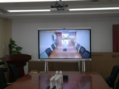 宜簡視頻會議項目竣工